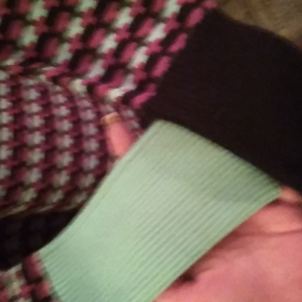 Volcom Multicolored Sweater - image 6